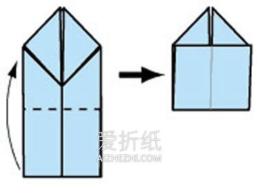 最简单小青蛙怎么折叠的方法教程- www.aizhezhi.com