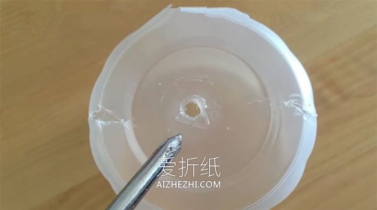 怎么废物利用做中秋节兔子灯笼的制作方法- www.aizhezhi.com