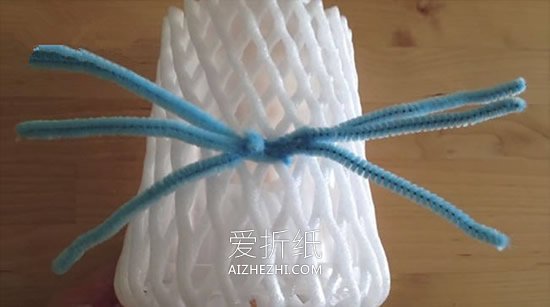 怎么废物利用做中秋节兔子灯笼的制作方法- www.aizhezhi.com