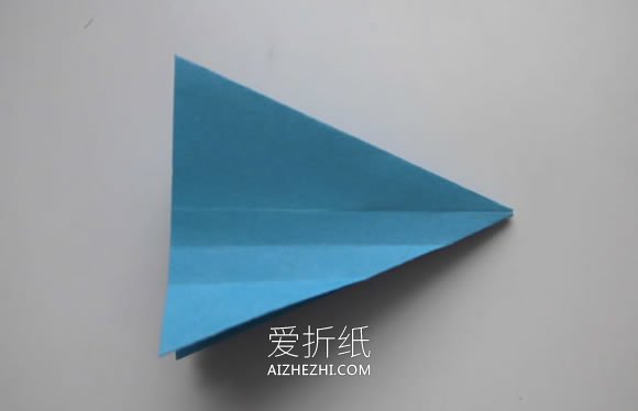 手工折纸华丽圣诞树怎么折的过程步骤- www.aizhezhi.com