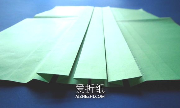 怎么折纸栅栏花盒的折法详细图解步骤- www.aizhezhi.com