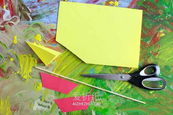 怎么做大海上航行的帆船玩具手工制作教程- www.aizhezhi.com