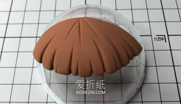 怎么做超轻粘土萌鸡小队宝宝人偶的制作方法- www.aizhezhi.com