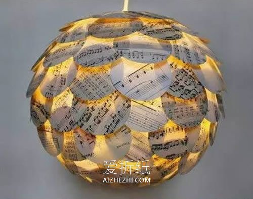 怎么做纸灯笼简单又华丽的手工制作方法- www.aizhezhi.com