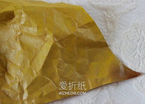 幼儿园怎么简单做向日葵的手工制作教程- www.aizhezhi.com