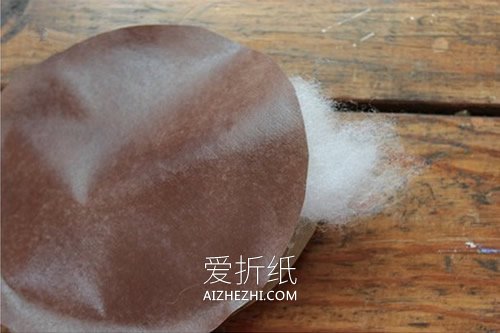 幼儿园怎么简单做向日葵的手工制作教程- www.aizhezhi.com