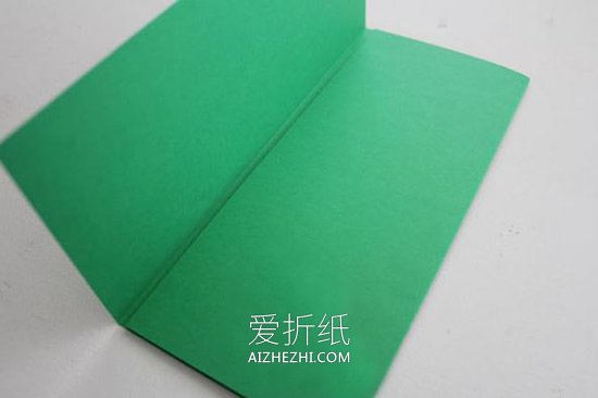 最简单怪兽手偶怎么折叠的方法图解- www.aizhezhi.com