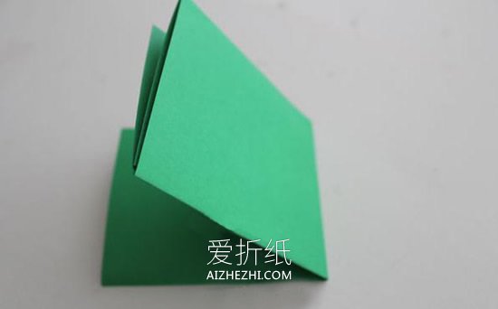 最简单怪兽手偶怎么折叠的方法图解- www.aizhezhi.com
