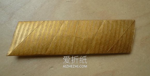 立体纸花球怎么折叠的方法图解过程- www.aizhezhi.com