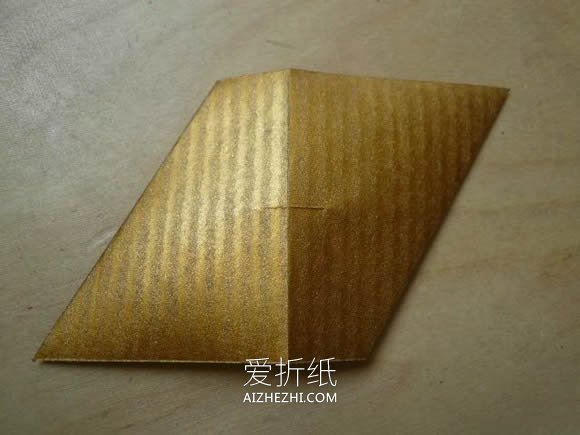 立体纸花球怎么折叠的方法图解过程- www.aizhezhi.com