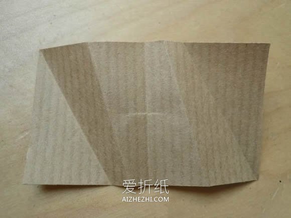 立体纸花球怎么折叠的方法图解过程- www.aizhezhi.com