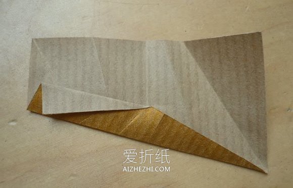 立体纸花球怎么折叠的方法图解过程- www.aizhezhi.com