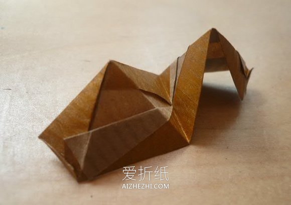 立体纸花球怎么折叠的方法图解过程- www.aizhezhi.com