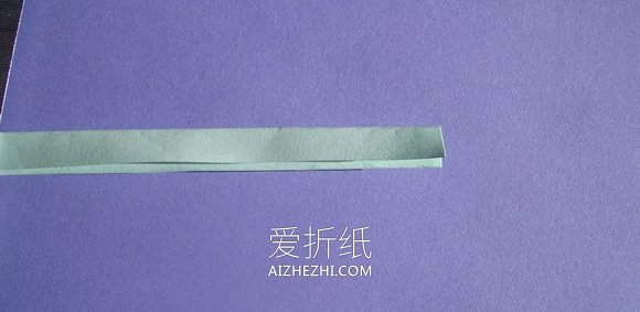 怎么做纸球的折法步骤图解- www.aizhezhi.com