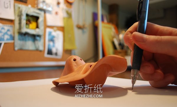 怎么做情侣舌吻抱枕的布艺手工制作教程- www.aizhezhi.com