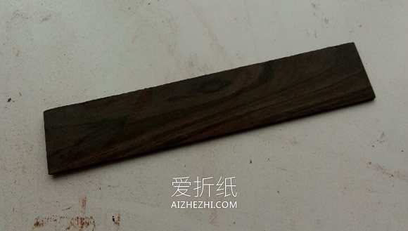 怎么做树脂指环的制作方法步骤图解- www.aizhezhi.com