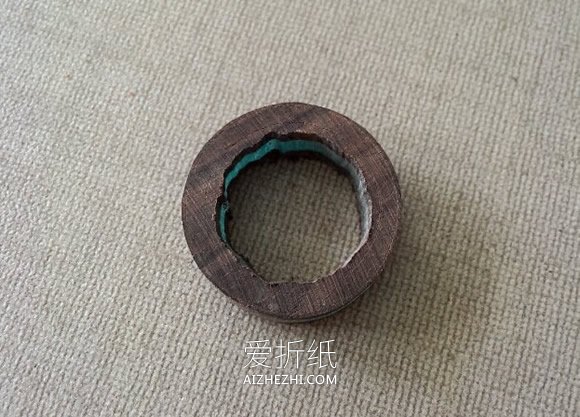 怎么做树脂指环的制作方法步骤图解- www.aizhezhi.com