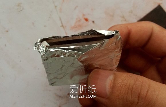 怎么做树脂指环的制作方法步骤图解- www.aizhezhi.com