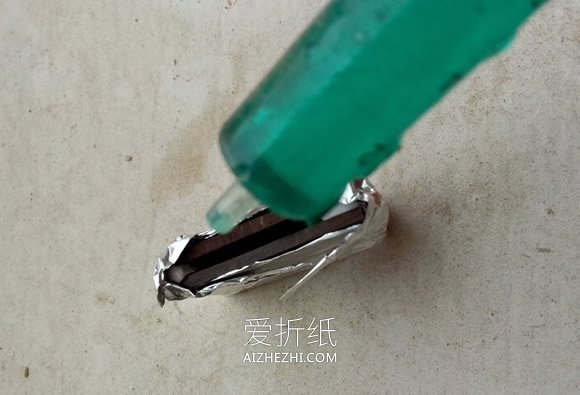 怎么做树脂指环的制作方法步骤图解- www.aizhezhi.com