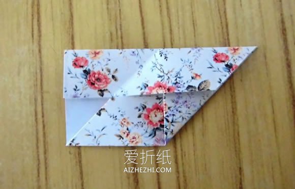 怎么折纸最基础组合花球的折法步骤图解- www.aizhezhi.com