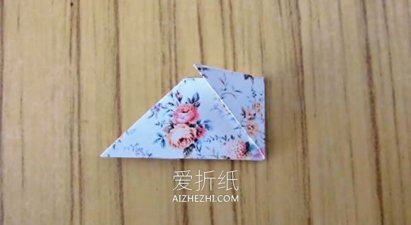 怎么折纸最基础组合花球的折法步骤图解- www.aizhezhi.com