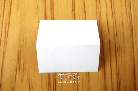 怎么折纸最基础组合花球的折法步骤图解- www.aizhezhi.com