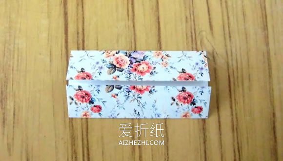 怎么折纸最基础组合花球的折法步骤图解- www.aizhezhi.com