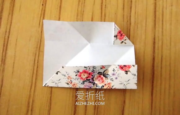 怎么折纸最基础组合花球的折法步骤图解- www.aizhezhi.com