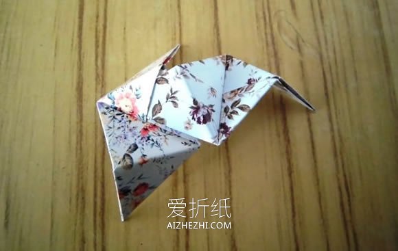 怎么折纸最基础组合花球的折法步骤图解- www.aizhezhi.com