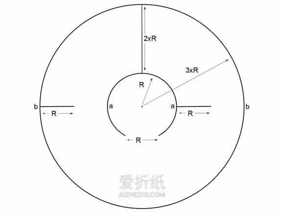 怎么做最简单圣诞节小天使的手工制作教程- www.aizhezhi.com