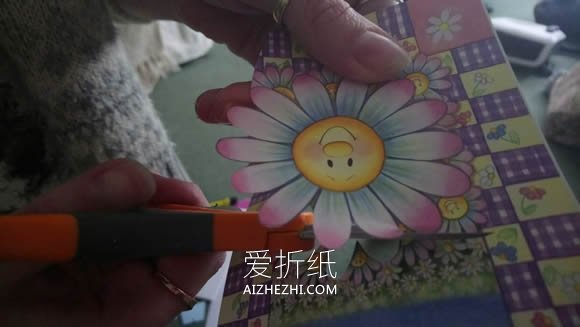 怎么做母亲节立体贺卡简单又有创意- www.aizhezhi.com