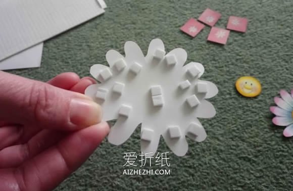 怎么做母亲节立体贺卡简单又有创意- www.aizhezhi.com