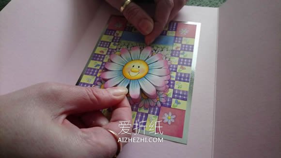 怎么做母亲节立体贺卡简单又有创意- www.aizhezhi.com