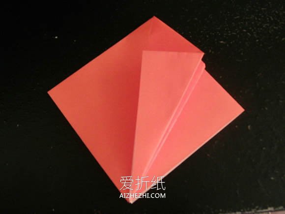 怎么简单折纸万圣节南瓜的折法步骤图解- www.aizhezhi.com