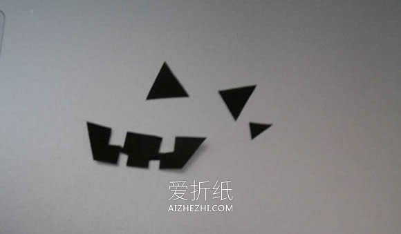 怎么简单折纸万圣节南瓜的折法步骤图解- www.aizhezhi.com