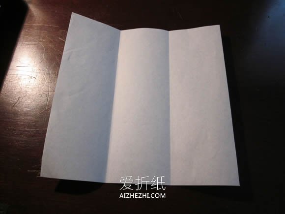 怎么折纸中国花瓶的折法详细步骤图解- www.aizhezhi.com