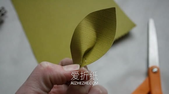 怎么做卷纸花的手工制作教程简单又漂亮！- www.aizhezhi.com
