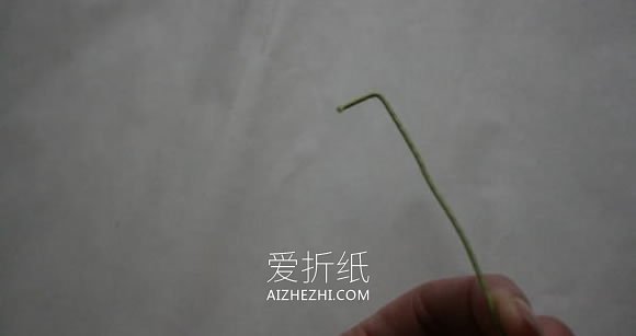 怎么做卷纸花的手工制作教程简单又漂亮！- www.aizhezhi.com