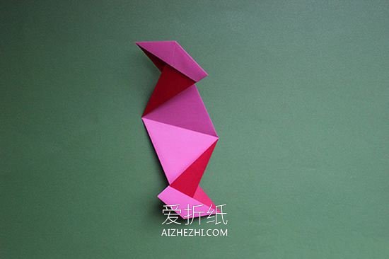 怎么折纸球体和立方体花球的折法过程图解- www.aizhezhi.com