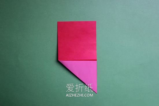 怎么折纸球体和立方体花球的折法过程图解- www.aizhezhi.com