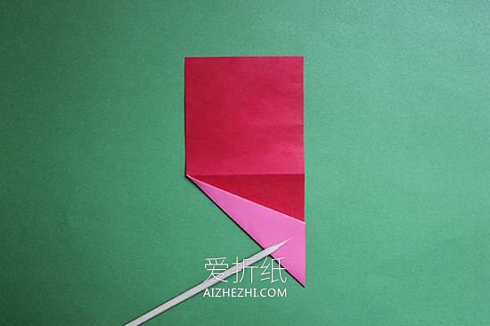 怎么折纸球体和立方体花球的折法过程图解- www.aizhezhi.com