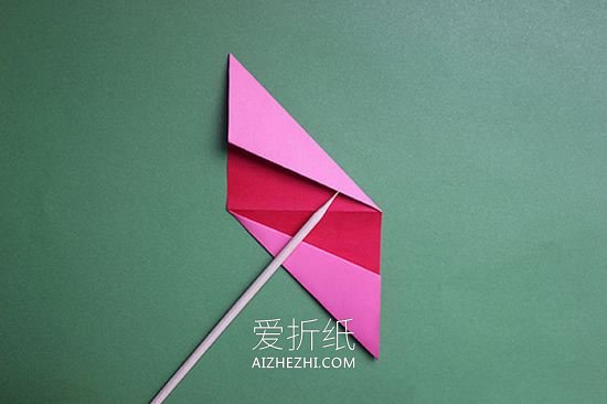 怎么折纸球体和立方体花球的折法过程图解- www.aizhezhi.com