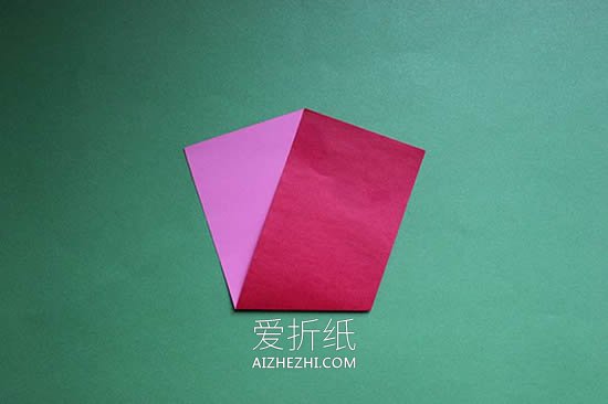 怎么折纸球体和立方体花球的折法过程图解- www.aizhezhi.com