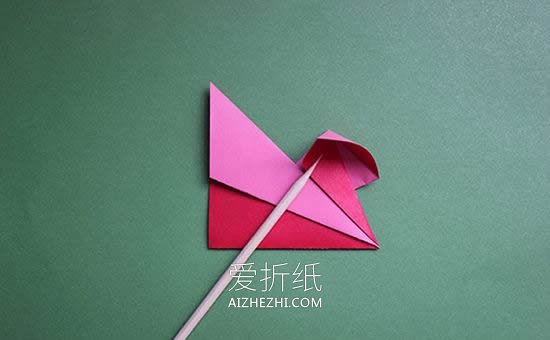 怎么折纸球体和立方体花球的折法过程图解- www.aizhezhi.com