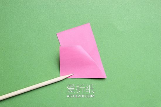 怎么折纸球体和立方体花球的折法过程图解- www.aizhezhi.com