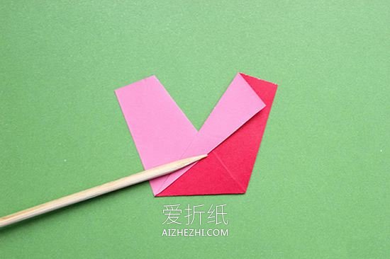 怎么折纸球体和立方体花球的折法过程图解- www.aizhezhi.com