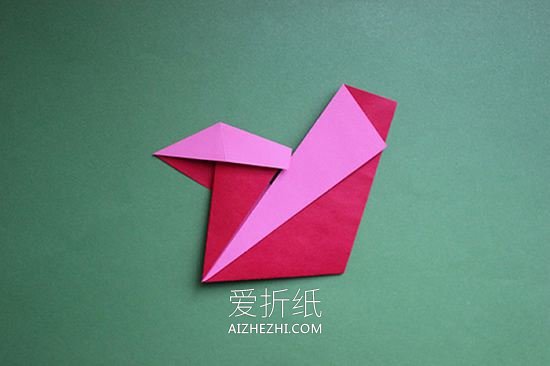 怎么折纸球体和立方体花球的折法过程图解- www.aizhezhi.com