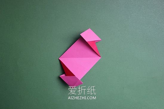 怎么折纸球体和立方体花球的折法过程图解- www.aizhezhi.com