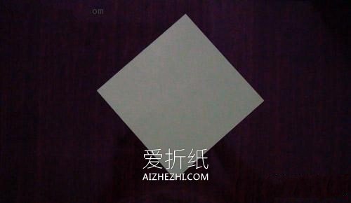 怎么简单折纸小蜗牛的折法步骤教程- www.aizhezhi.com