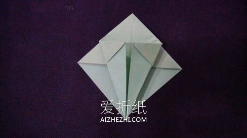 怎么简单折纸小蜗牛的折法步骤教程- www.aizhezhi.com